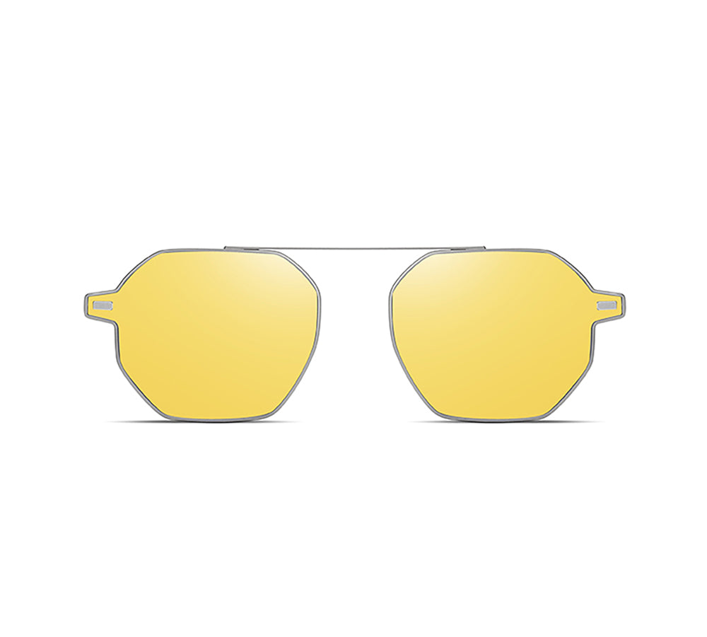 Japanese Gold Glasses | Bluelight blocking + 3 Lenses